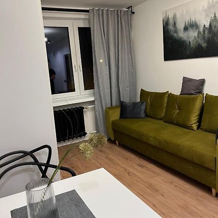 Good Apartament Wola Warsaw Apartament 1 Pokojowy Z Aneksem Lägenhet Exteriör bild