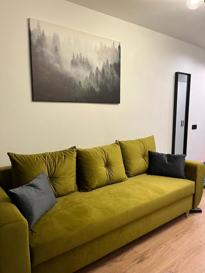 Good Apartament Wola Warsaw Apartament 1 Pokojowy Z Aneksem Lägenhet Exteriör bild