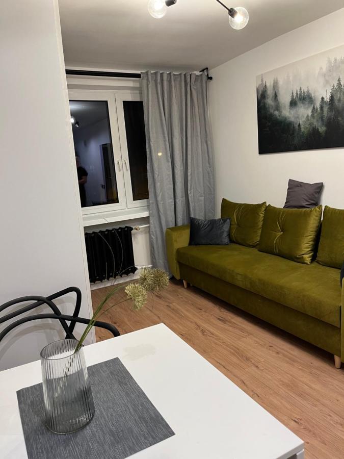 Good Apartament Wola Warsaw Apartament 1 Pokojowy Z Aneksem Lägenhet Exteriör bild