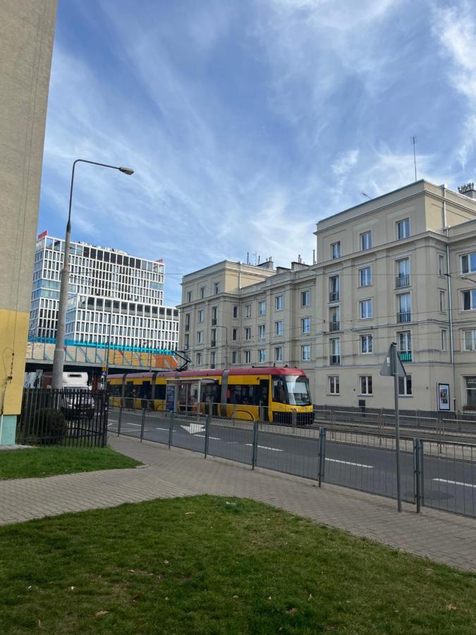 Good Apartament Wola Warsaw Apartament 1 Pokojowy Z Aneksem Lägenhet Exteriör bild