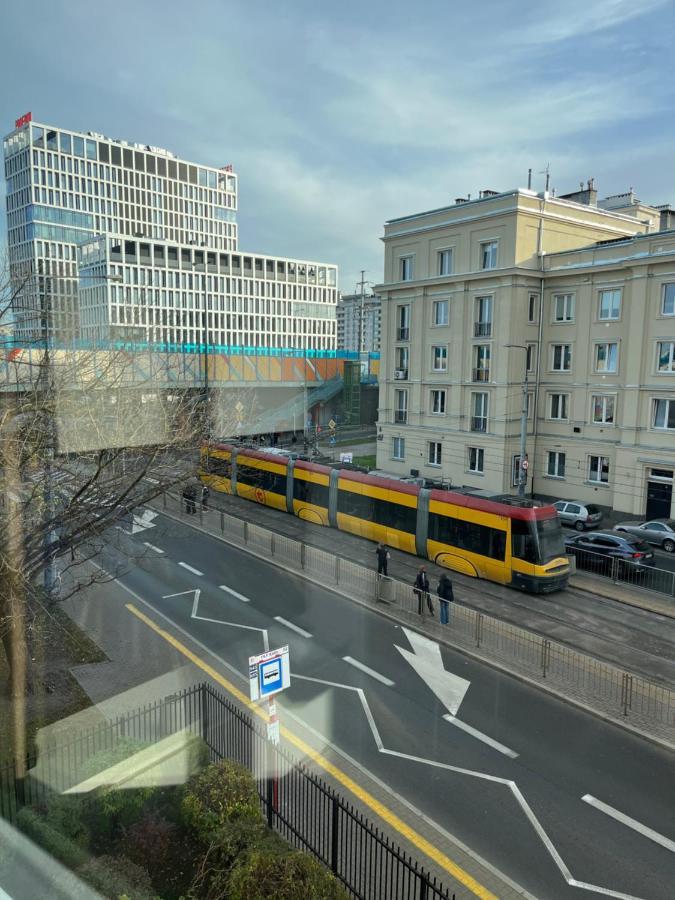 Good Apartament Wola Warsaw Apartament 1 Pokojowy Z Aneksem Lägenhet Exteriör bild